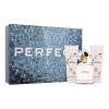 Marc Jacobs Perfect SET4 Zestaw woda perfumowana 100 ml + mleczko do ciała 75 ml + żel pod prysznic 75 ml