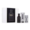 HUGO BOSS Boss Bottled SET1 Zestaw perfumy 100 ml + żel pod prysznic 100 ml + deostick 75 ml