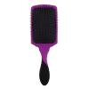 Wet Brush Pro Paddle Detangler Szczotka do włosów dla kobiet 1 szt Odcień Purple