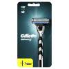 Gillette Mach3 Maszynka do golenia dla mężczyzn Zestaw