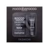 Roccobarocco Fashion Man Zestaw woda toaletowa 75 ml + balsam po goleniu 100 ml