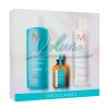 Moroccanoil Volume Zestaw szampon  Extra Volume Shampoo 250 ml + odżywka  Extra Volume Conditioner 250 ml + olejek do włosów Treatment Light 25 ml + mleczko do ciała Body Lotion 10 ml