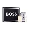 HUGO BOSS Boss Bottled SET1 Zestaw woda toaletowa 100 ml + żel pod prysznic 100 ml + woda toaletowa 10 ml