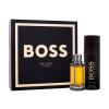 HUGO BOSS Boss The Scent 2015 SET3 Zestaw woda toaletowa 50 ml + dezodorant 150 ml