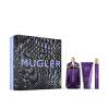 Mugler Alien Zestaw woda perfumowana 60 ml + mleczko do ciała 50 ml + woda perfumowana 10 ml