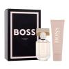 HUGO BOSS Boss The Scent 2016 SET3 Zestaw woda perfumowana 30 ml + mleczko do ciała 50 ml