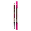 NYX Professional Makeup Powder Louder Brow Pencil Kredka do brwi dla kobiet 1,15 g Odcień 08 Deep Brown