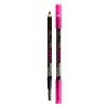 NYX Professional Makeup Powder Louder Brow Pencil Kredka do brwi dla kobiet 1,15 g Odcień 09 Black