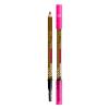 NYX Professional Makeup Powder Louder Brow Pencil Kredka do brwi dla kobiet 1,15 g Odcień 01 Blonde