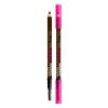 NYX Professional Makeup Powder Louder Brow Pencil Kredka do brwi dla kobiet 1,15 g Odcień 06 Ash Brown