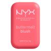 NYX Professional Makeup Buttermelt Blush Róż dla kobiet 5 g Odcień 04 You Know Butta