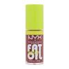 NYX Professional Makeup Fat Oil Lip Drip Olejek do ust dla kobiet 4,8 ml Odcień 12 Sprinkle Sprinkle