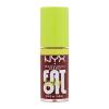 NYX Professional Makeup Fat Oil Lip Drip Olejek do ust dla kobiet 4,8 ml Odcień 13 Losin Cone-Trol