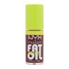 NYX Professional Makeup Fat Oil Lip Drip Olejek do ust dla kobiet 4,8 ml Odcień 14 Inside Scoop