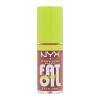 NYX Professional Makeup Fat Oil Lip Drip Olejek do ust dla kobiet 4,8 ml Odcień 10 Splash Of Cream