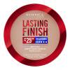 Rimmel London Lasting Finish 25H Compact Powder Foundation SPF20 Podkład dla kobiet 7 g Odcień 006 Rose Vanilla