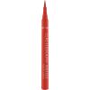 Catrice Calligraph Artist Matte Eyeliner dla kobiet 1,1 ml Odcień 080 Bloody Mary