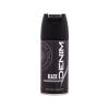 Denim Black 24H Dezodorant dla mężczyzn 150 ml