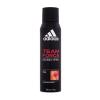 Adidas Team Force Deo Body Spray 48H Dezodorant dla mężczyzn 150 ml uszkodzony flakon