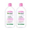 Zestaw Płyn micelarny Garnier Skin Naturals Micellar Cleansing Water All-in-1