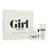 Rochas Girl Zestaw woda toaletowa 100 ml + mleczko do ciała 100 ml + woda toaletowa 7,5 ml