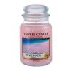 Yankee Candle Pink Sands Świeczka zapachowa 623 g defekt koloru