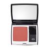 Dior Rouge Blush Matte Finish Róż dla kobiet 6 g Odcień 962 Poison