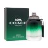 Coach Green Woda toaletowa dla mężczyzn 60 ml