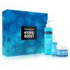 Neutrogena Hydro Boost Gift Set New Zestaw serum do twarzy Hydro Boost Hyaluronic Acid Ultra-Hydrating Serum 15 ml + żel do twarzy Hydro Boost Hyaluronic Acid Water Gel 50 ml + oczyszczający żel do twarzy Hydro Boost Water Gel Cleanser 200 ml