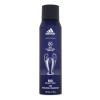 Adidas UEFA Champions League Goal Dezodorant dla mężczyzn 150 ml