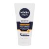 Nivea Men Sensitive Face Cream SPF15 Krem do twarzy na dzień dla mężczyzn 75 ml