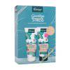 Kneipp Goodbye Stress Zestaw żel pod prysznic Goodbye Stress 200 ml + mleczko do ciała Goodbye Stress 200 ml