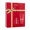 s.Oliver Selection Eau Intense Zestaw woda perfumowana 30 ml + żel pod prysznic 75 ml