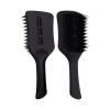 Tangle Teezer Easy Dry &amp; Go Large Szczotka do włosów dla kobiet 1 szt Odcień Jet Black