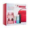 Clarins Multi-Active Collection Zestaw krem do twarzy na dzień Multi-Active Jour 50 ml + krem do twarzy na noc Multi-Active Nuit 50 ml + olejek do ust Lip Comfort Oil 1,4 ml 04 Pitaya + preparat do demakijażu oczu Instant Eye Make-Up Remover 30 ml + maskara Wonder Perfect Mascara 4D 3 ml 01 Perfect 