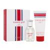 Tommy Hilfiger Tommy Girl Zestaw woda toaletowa 30 ml + mleczko do ciała 100 ml