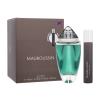 Mauboussin Homme Zestaw woda perfumowana 100 ml + woda perfumowana 20 ml