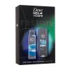 Dove Men + Care Clean Comfort Zestaw żel pod prysznic Men Care Clean Comfort 250 ml + antyperspirant Men Care Clean Comfort 72H 150 ml