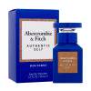 Abercrombie &amp; Fitch Authentic Self Woda toaletowa dla mężczyzn 30 ml Uszkodzone pudełko