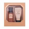 Victoria´s Secret Bare Vanilla SET1 Zestaw spray do ciała 75 ml + mleczko do ciała 75 ml