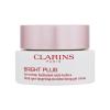 Clarins Bright Plus Dark Spot-Targeting Gel Cream Krem do twarzy na dzień dla kobiet 50 ml