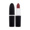 MAC M.A.Cximal Silky Matte Lipstick Pomadka dla kobiet 3,5 g Odcień 665 Ring The Alarm