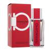 Ferragamo Ferragamo Red Leather Woda perfumowana dla mężczyzn 50 ml Uszkodzone pudełko