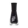 Sally Hansen Insta-Dri Lakier do paznokci dla kobiet 9,17 ml Odcień 573 Black To Black