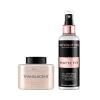 Zestaw Puder Makeup Revolution London Baking Powder + Utrwalacz makijażu Makeup Revolution London Matte Fix Oil Control Spray