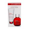 Clarins Aroma Eau Dynamisante Zestaw 100ml Tonic Water + 100ml Moisturizing Body Lotion