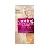 L&#039;Oréal Paris Casting Creme Gloss Glossy Princess Farba do włosów dla kobiet 48 ml Odcień 1021 Coconut Baby