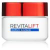 L&#039;Oréal Paris Revitalift Krem na noc dla kobiet 50 ml