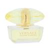 Versace Yellow Diamond Woda toaletowa dla kobiet 50 ml Uszkodzone pudełko