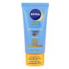 Nivea Sun Protect &amp; Bronze Face Cream SPF30 Preparat do opalania twarzy 50 ml